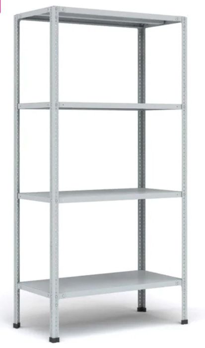 Металлические стеллаж