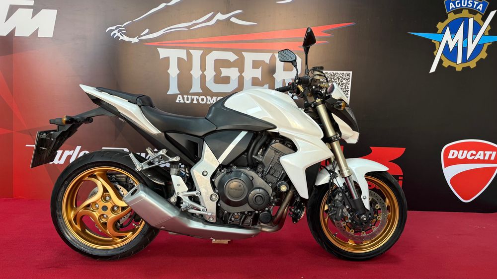 Honda CB1000R ABS 2011 год