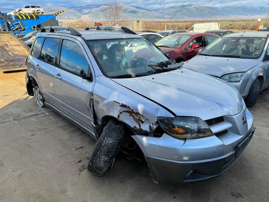 Мицубиши Аутлендър