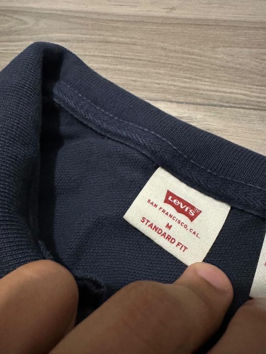 Levi’s polo shirt