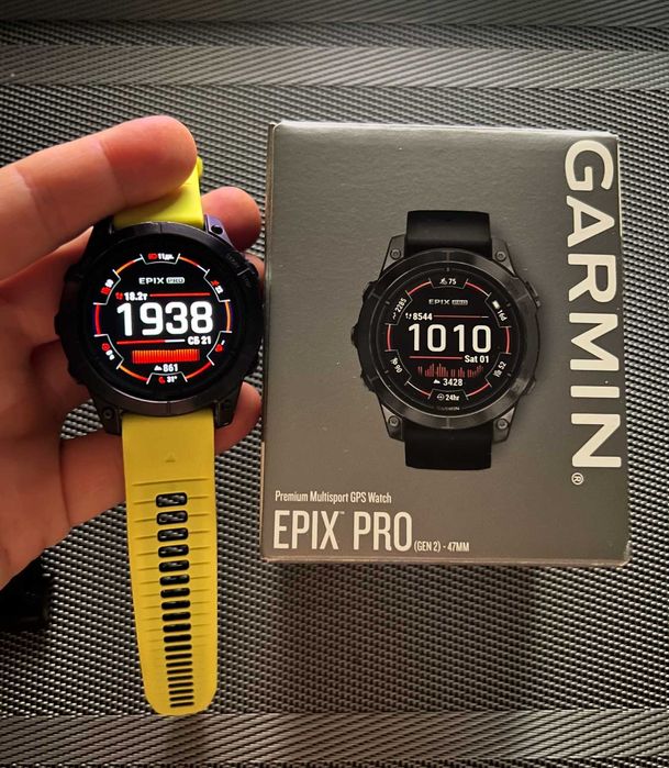 Garmin Epix Pro gen 2 47mm