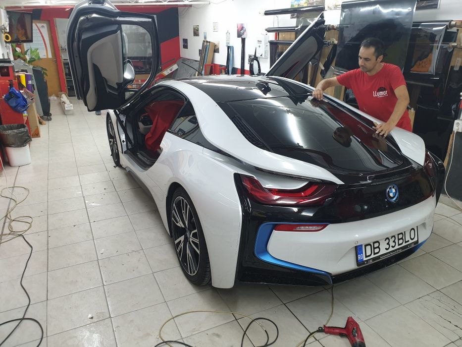 Folie auto omologata R.A.R Bragadiru