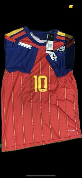 Tricou Yamal spania