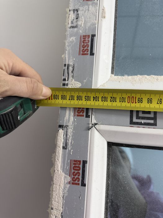 Продается пластиковое окно новое