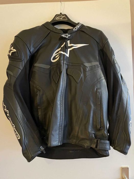 Geaca Moto Piele cu cocoasa Alpinestars Celer - L (52) Cluj-Napoca