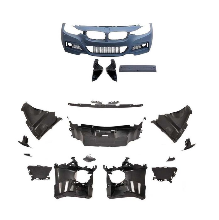 Bara fata M M-tech Mpack Mtech Bmw F30 fara PDC cu SRA