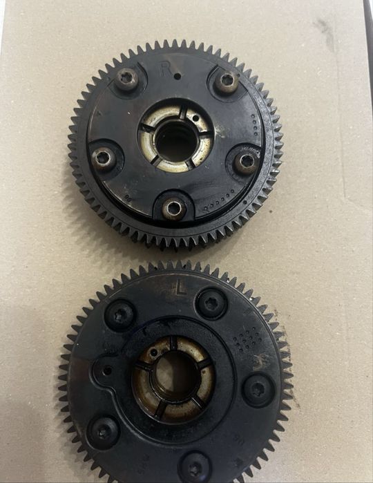 Ваноси M273 S класа W221 S500 388кс