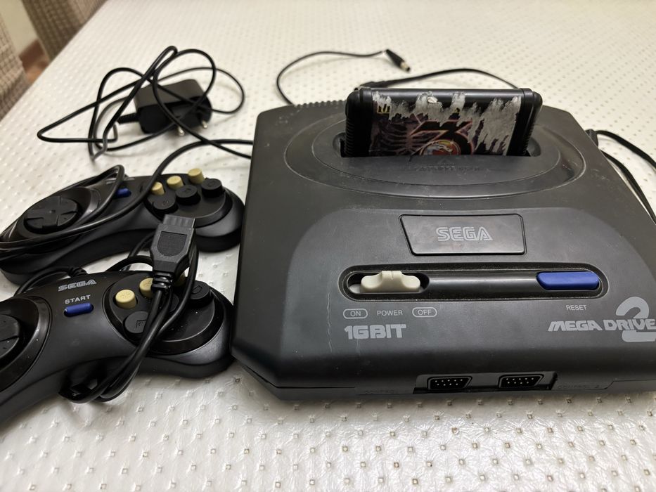 Игровой сега сатылады.