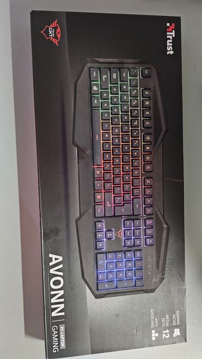 Kit Tastatura gaming+mouse gaming