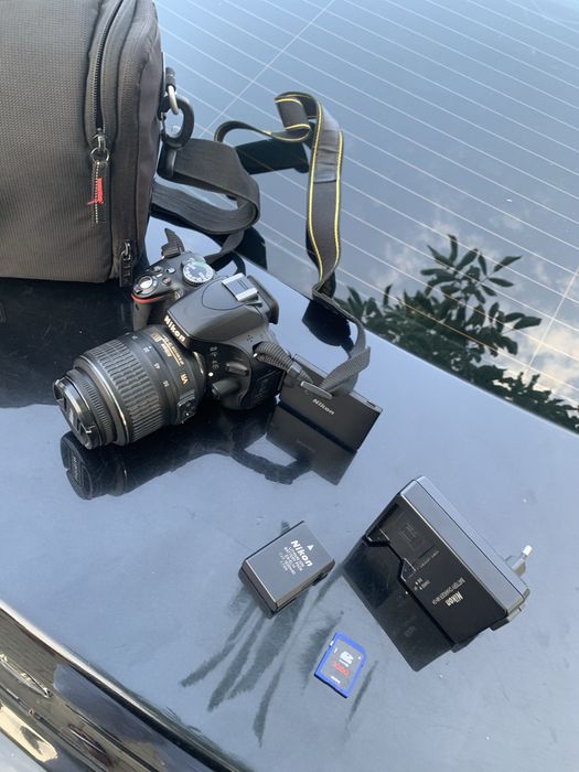 Vand nikon d5100