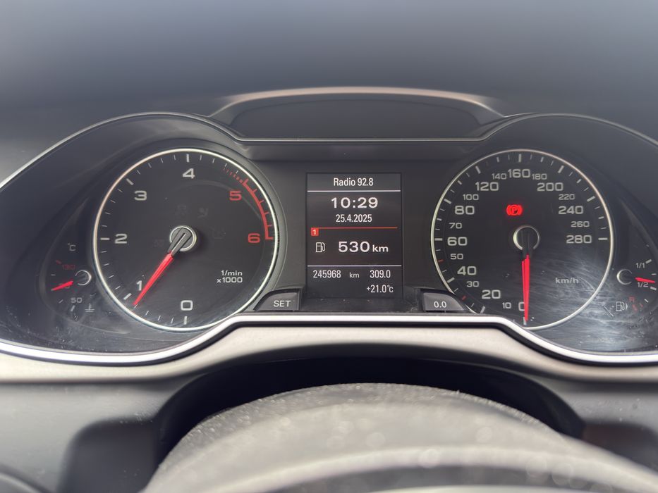AUDI A4 2013 — imagine 3