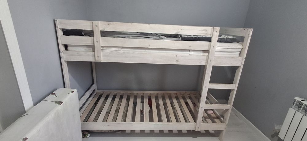 Кровать 2- ярус Иекя IKEA