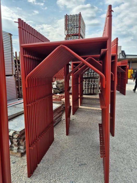 Sisteme cofraje complete doka pt stalpi, fundatie, planseu placa popi