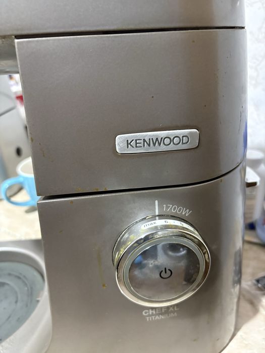 Кенвуд на запчасти