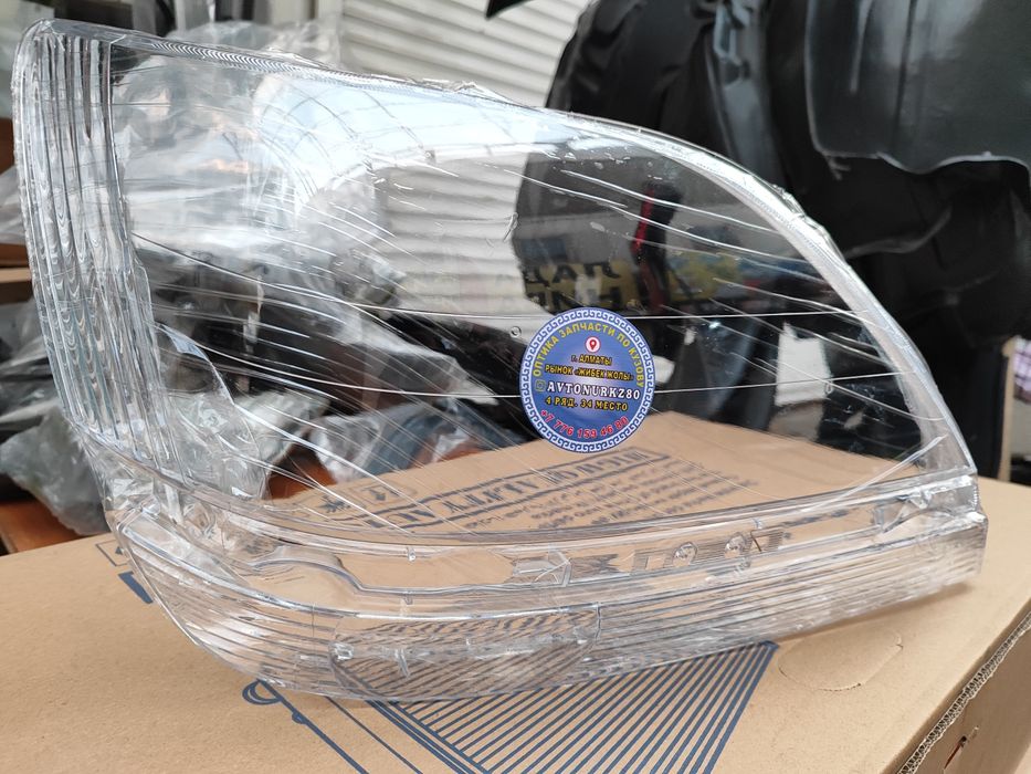 Стекло фара Rx 300