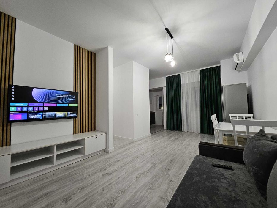Persoana Fizica Inchiriez apartament cu doua camere