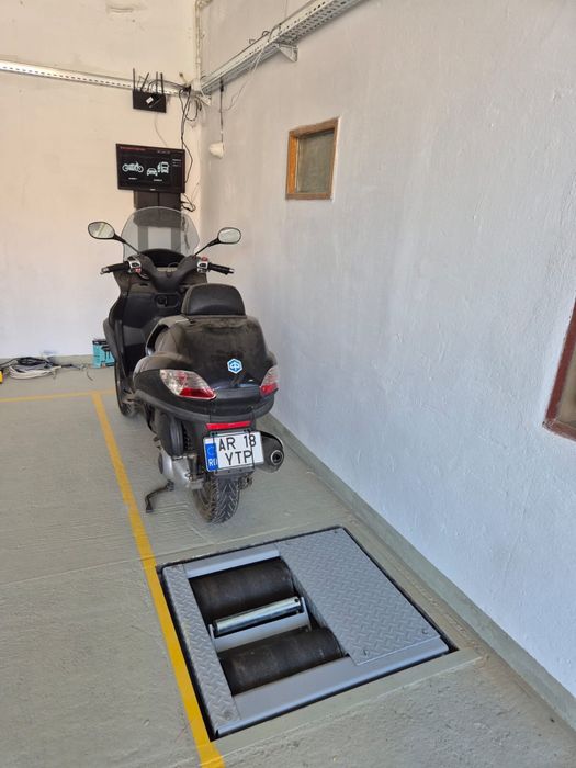 Inchiriez statie itp service auto arad bujac