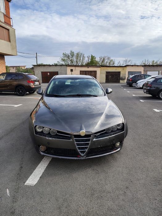 Vand Alfa Romeo 159