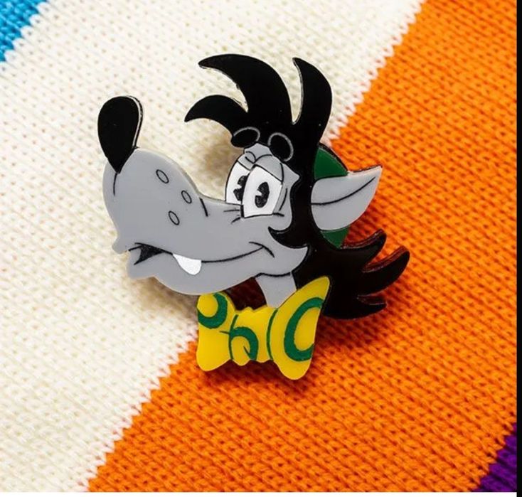 Мишка -елочная игрушка-статуэтка