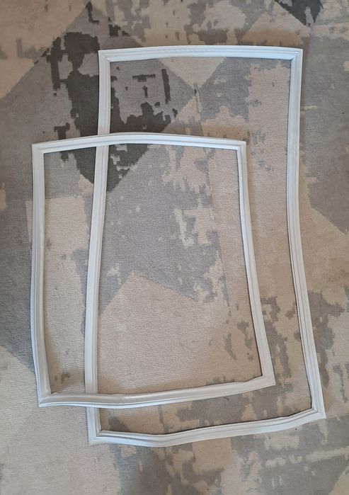 Новые уплотнители для холодильника