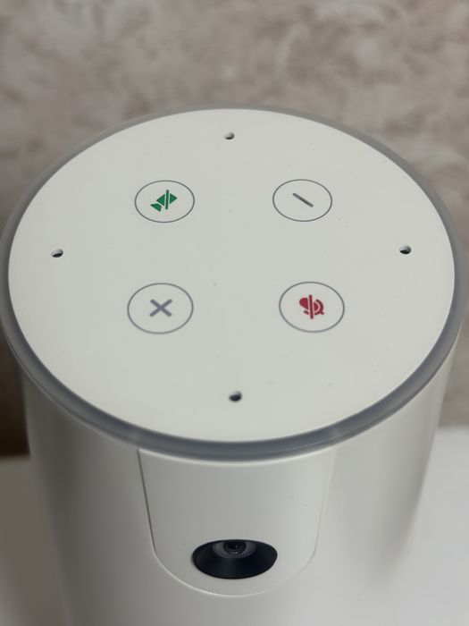 Колонка + веб камера новый