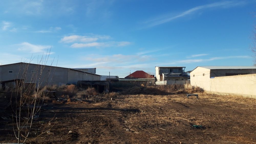 Караозек районында 17 сотих жер  жай сатилады бизнес ушин  колай