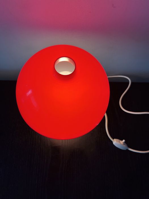 Настолна лампа / 70-те