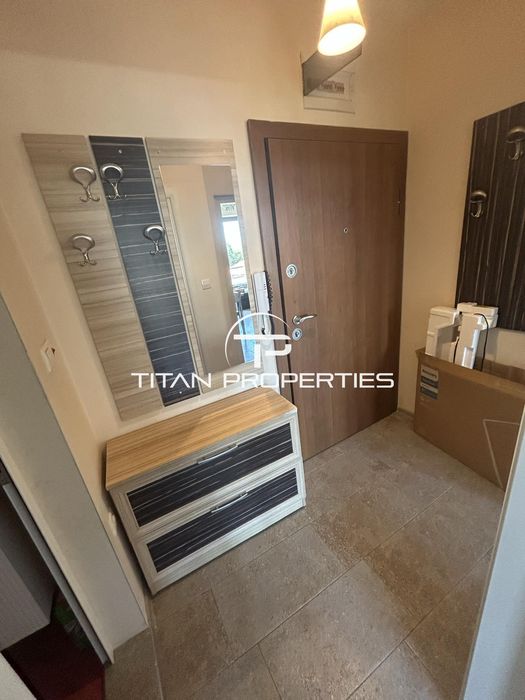 Дава се под наем Двустаен апартамент в Пловдив, Център - 50 кв.м за 410 € - Снимка #5