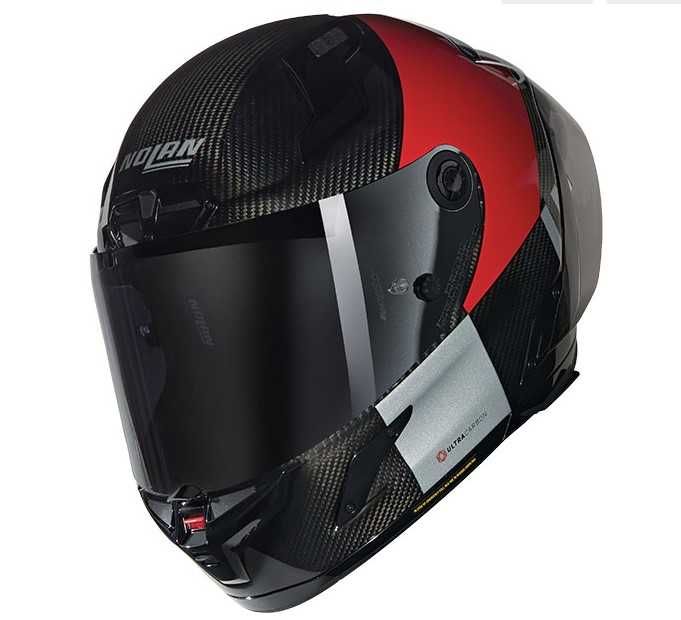 Каска Nolan X-804 RS Ultra Carbon