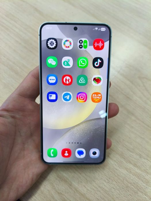 Samaung s24 состояние