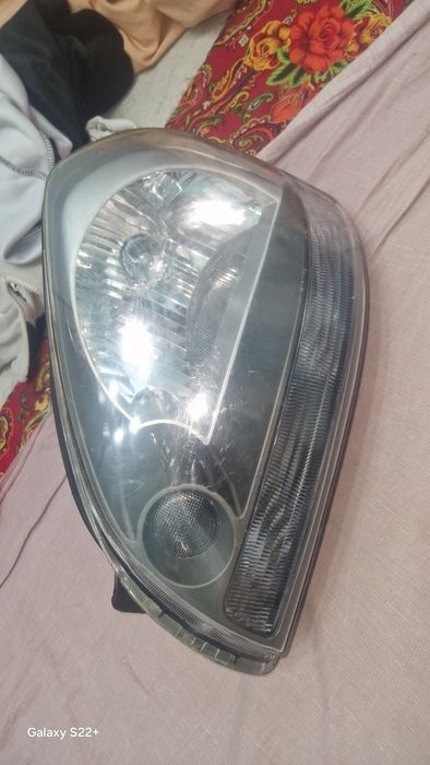 Фара на машину tucson
