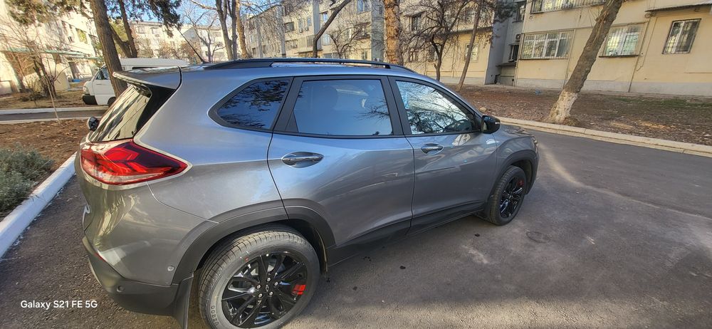 Продаёться   Tracker 2 redline
