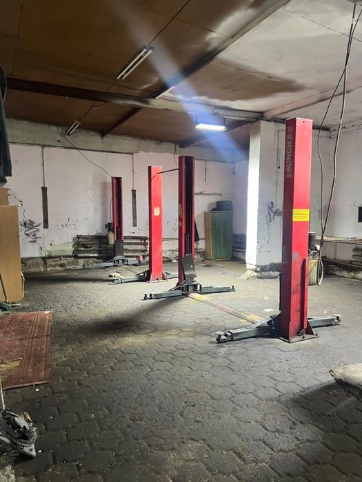 Сдается в аренду сто