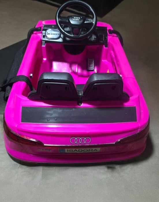 Mașinuța copii electrica