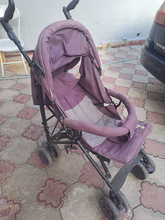 Коляска детская в ходовом сострянии