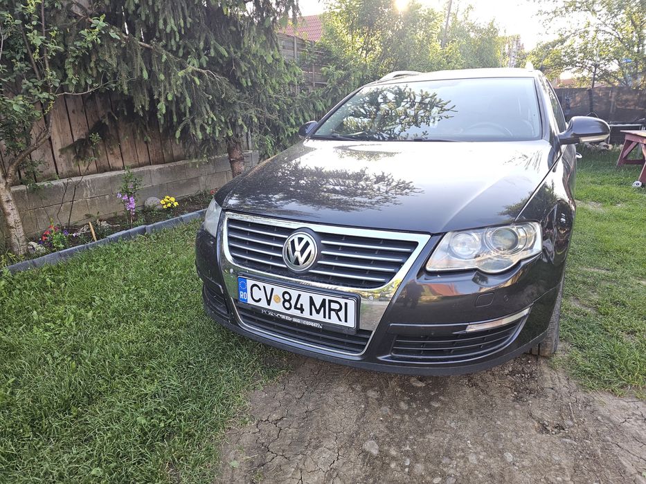VOLKSWAGEN Passat 2007 — imagine 7