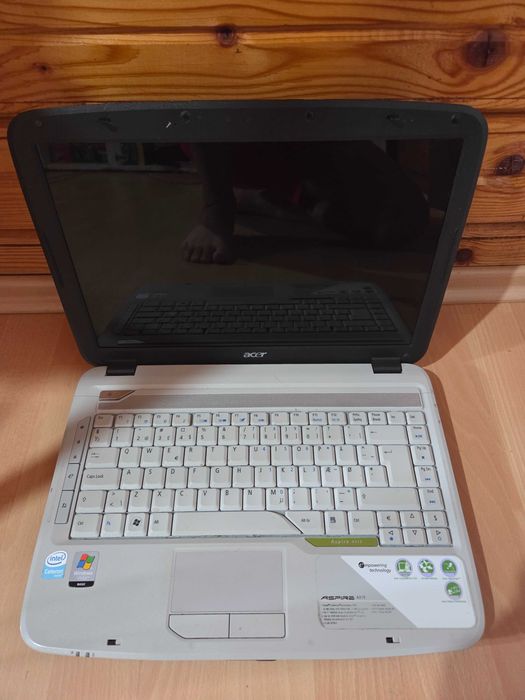 laptop ACER Aspire 4315 - incomplet -