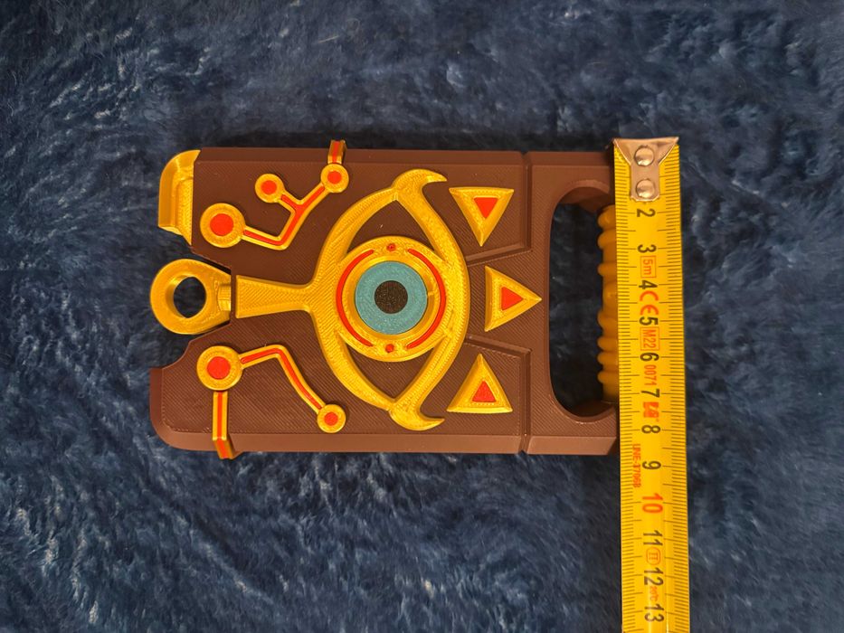The Legend of Zelda Sheikah Slate Breath of the Wild Tears Kingdom