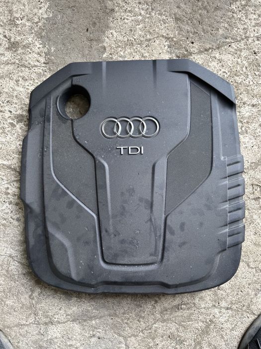 Кора над двигател кора на мотора Audi А5 А4 А6 Q5 модели след 2015 ч