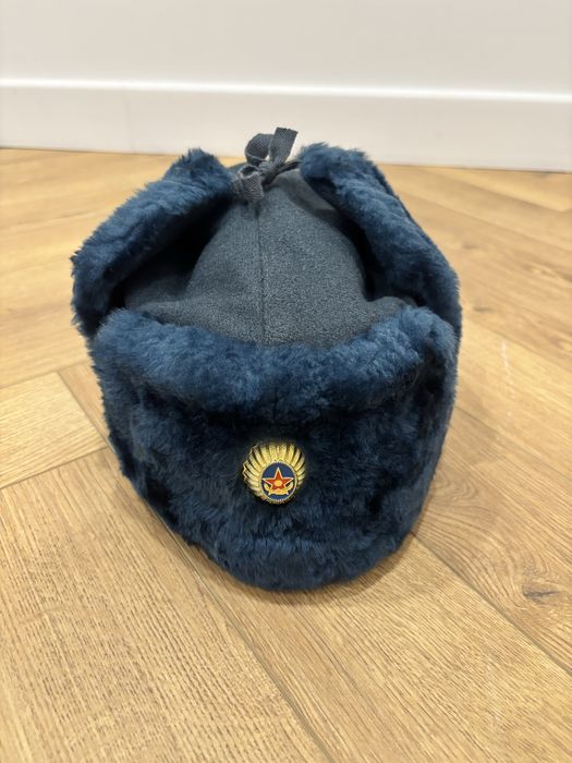 Продам ушанку + ремень