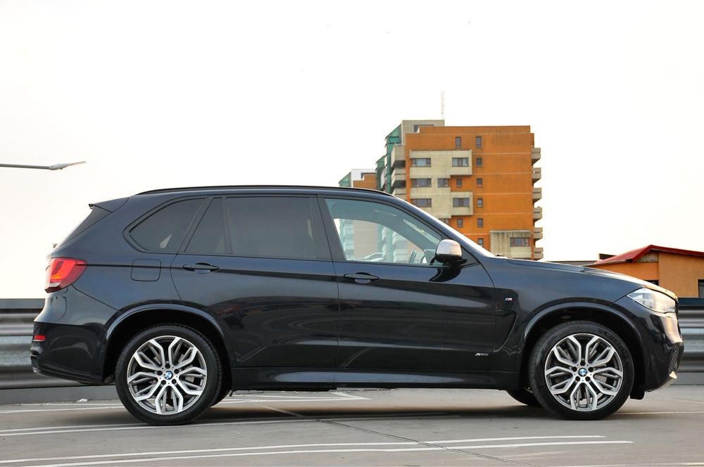 Bmw X5 M50d 381CP M-Pack/Pano/Laser/Plasme/H&K/
