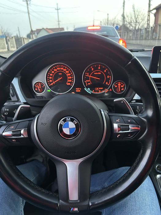 Bmw Seria 4 Pachet M