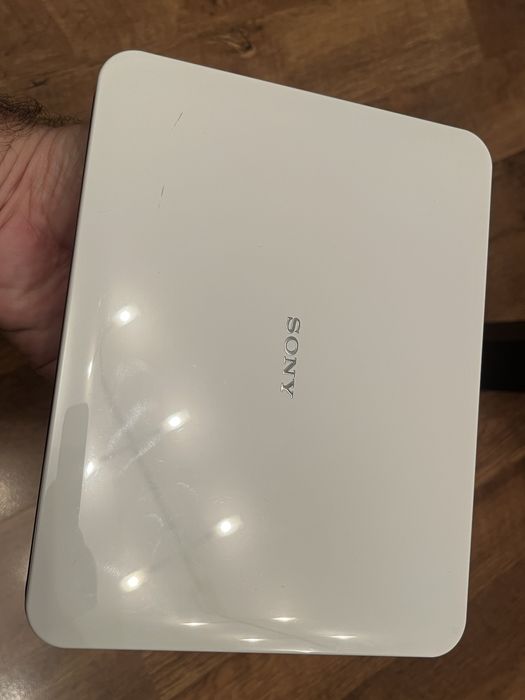 DVD player portabil Sony DVP-FX730