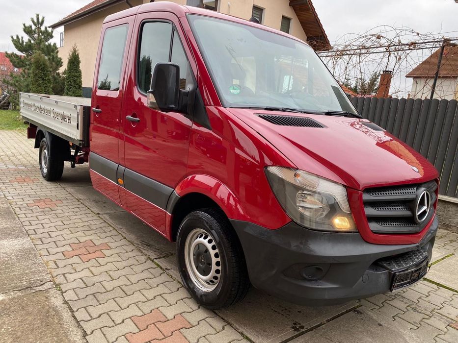 Mercedes Sprinter 313 CDI Maxi 7 locuri