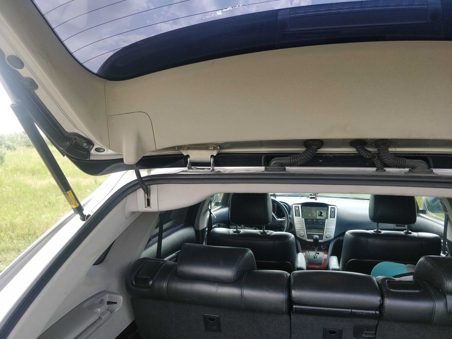 Продам Lexus RX350