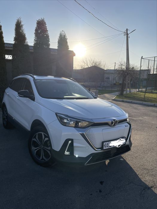 Baic elektirmobil sotiladi