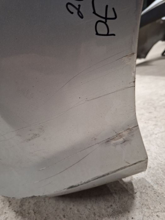 Задна броня Peugeot 308 facelift hatchback / Пежо 308 Фейслифт хечбек