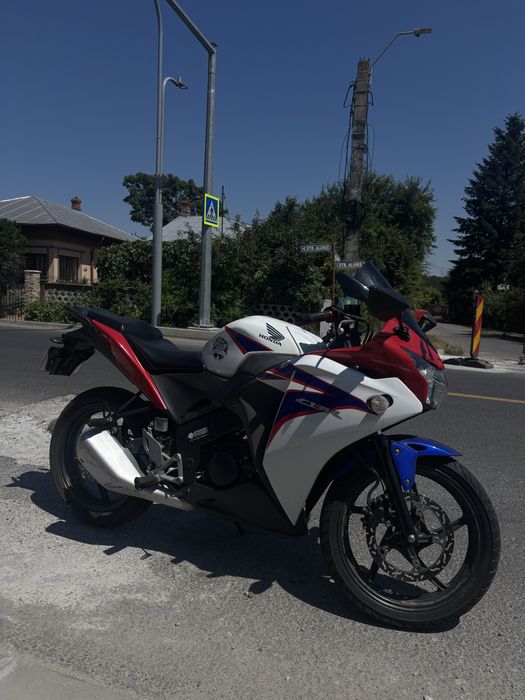 Motocicleta Honda 125cc