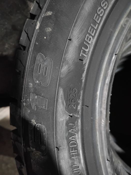 Покрышки 195.55.р15 новый