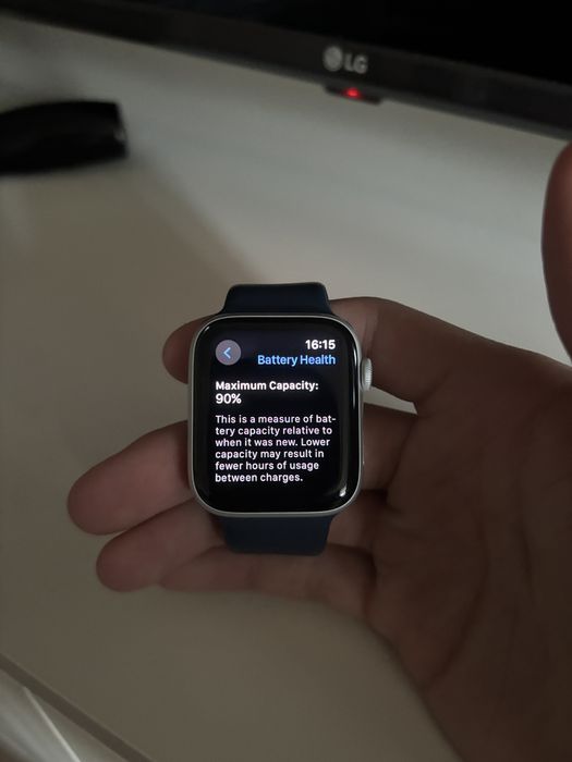 Apple Watch SE 1 44 mm